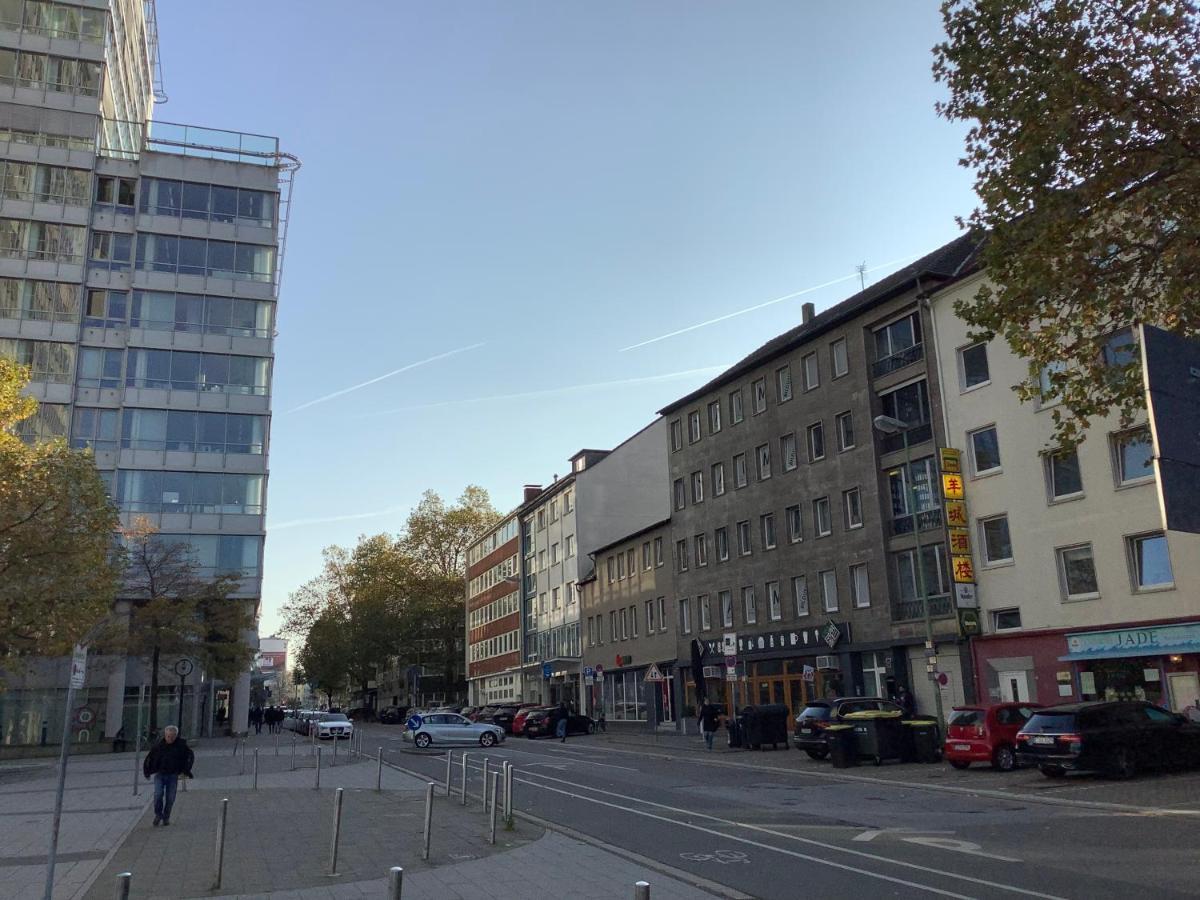 City Apartments Essen Exterior photo