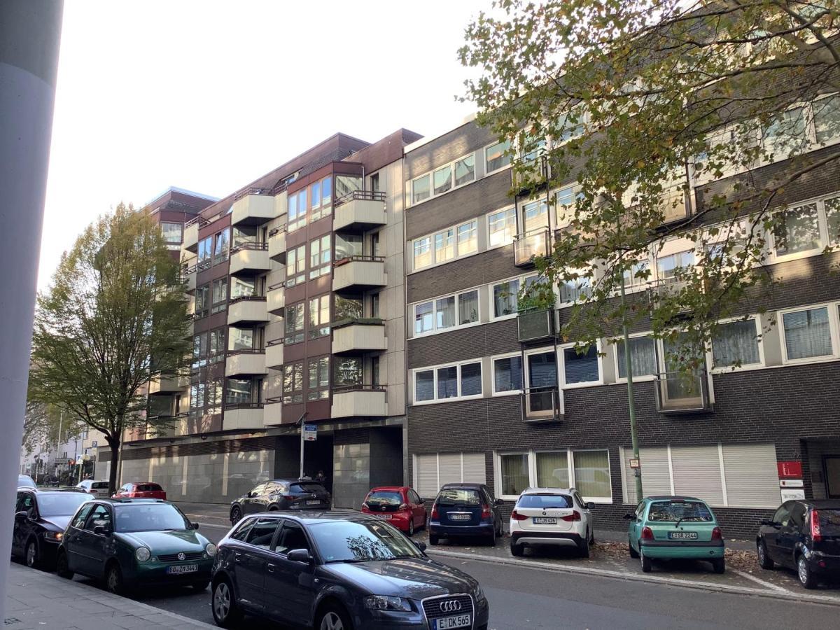 City Apartments Essen Exterior photo