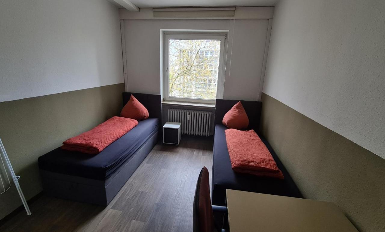 City Apartments Essen Exterior photo
