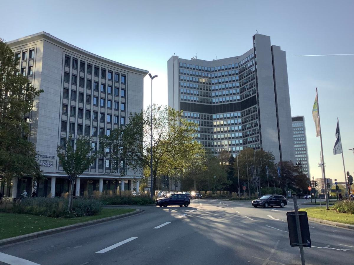 City Apartments Essen Exterior photo