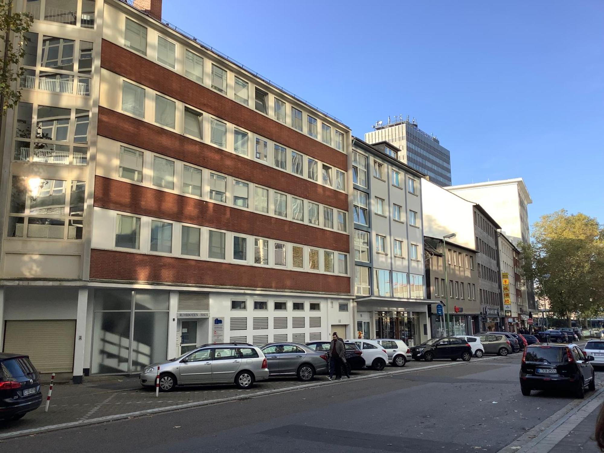 City Apartments Essen Exterior photo