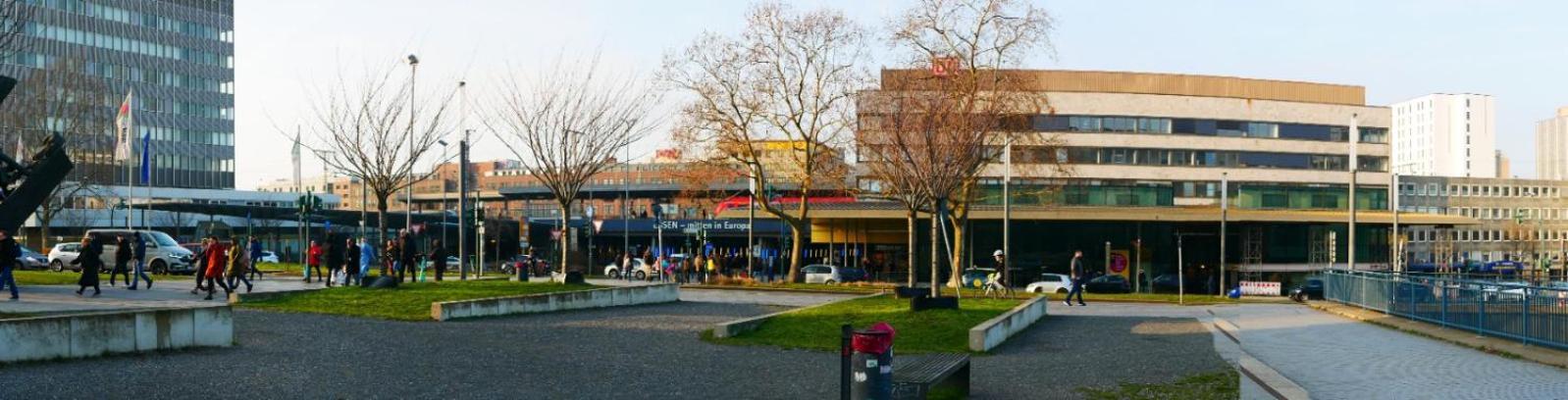 City Apartments Essen Exterior photo
