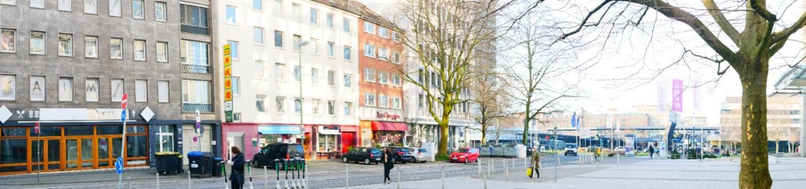 City Apartments Essen Exterior photo