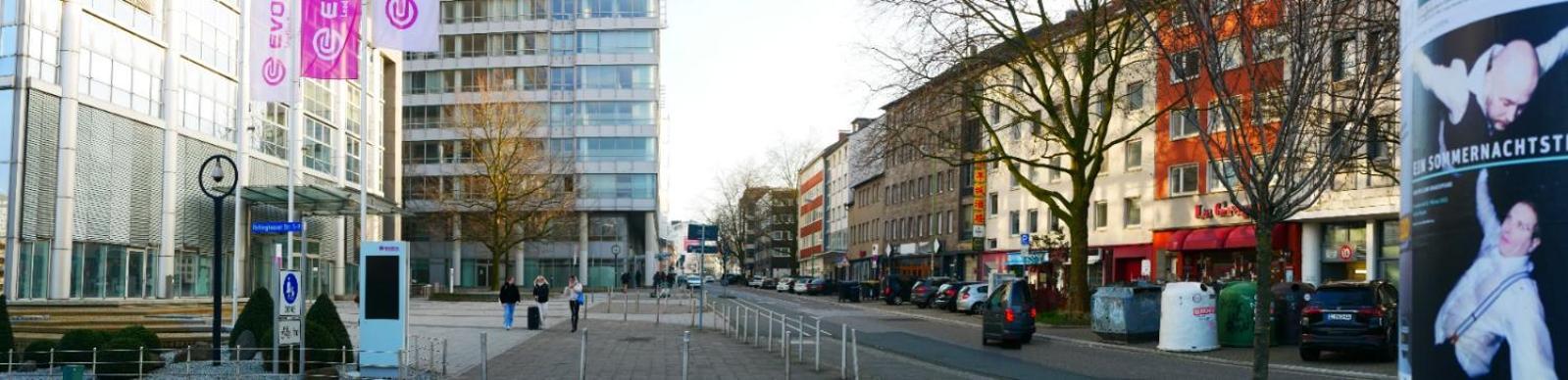 City Apartments Essen Exterior photo