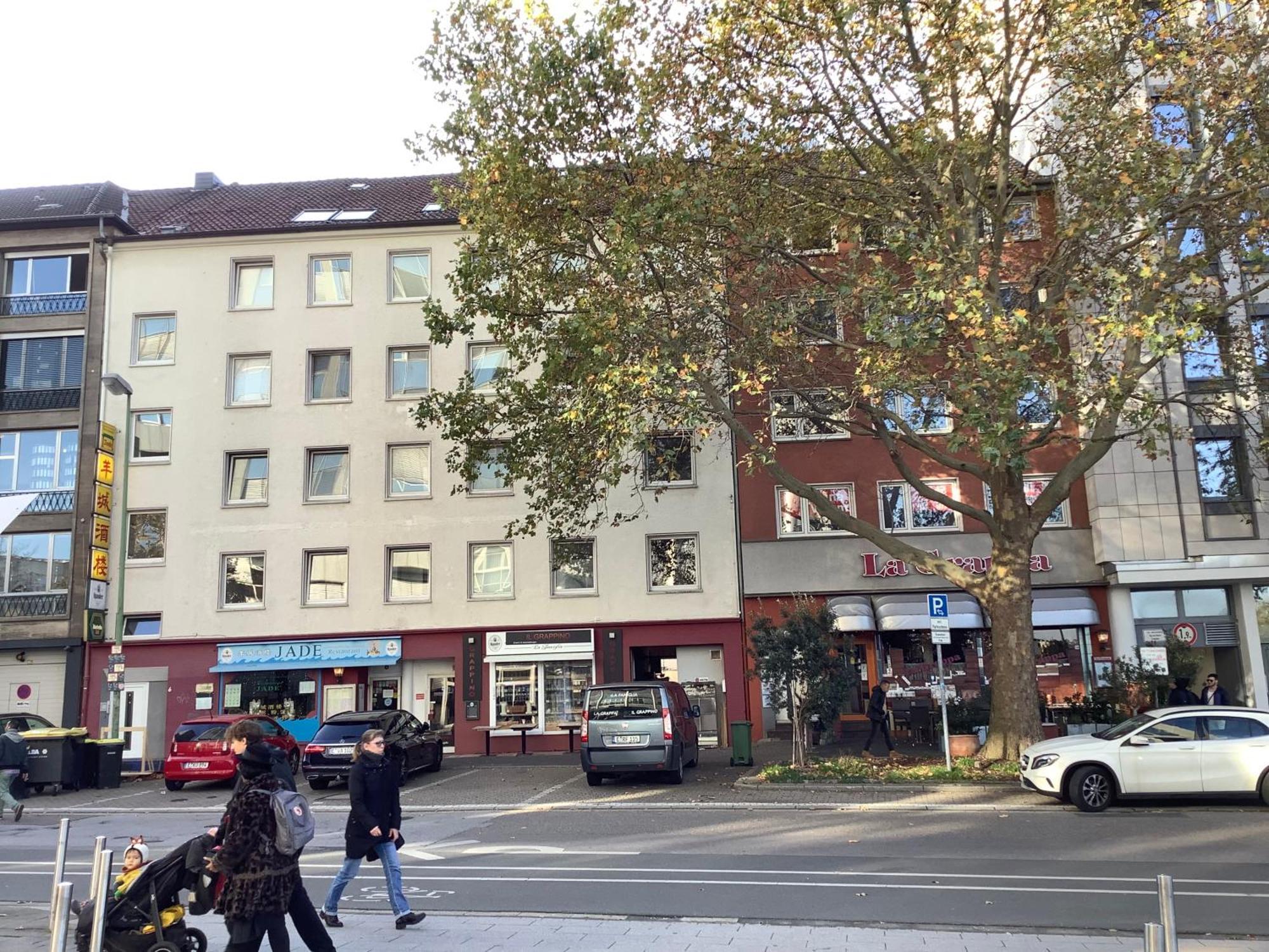 City Apartments Essen Exterior photo